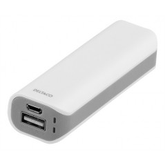 PowerBank batteri på 2000mAh