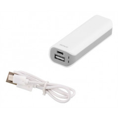 Portable Batteries - PowerBank batteri på 2000mAh