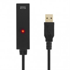 Aktiv USB-förlängningskabel