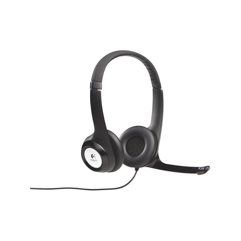 Chat Headset - Logitech H390 USB-headset