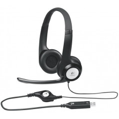 Logitech H390 USB-headset