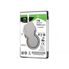 Seagate Barracuda 1 TB 2.5" intern hårddisk