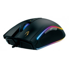 Gaming mouse - Gamdias Zeus E1 gamingmus och musmatta