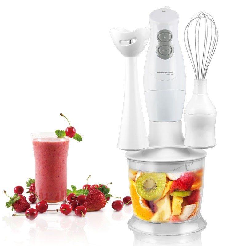 Blender & Mixer - Emerio Stavmixerpaket