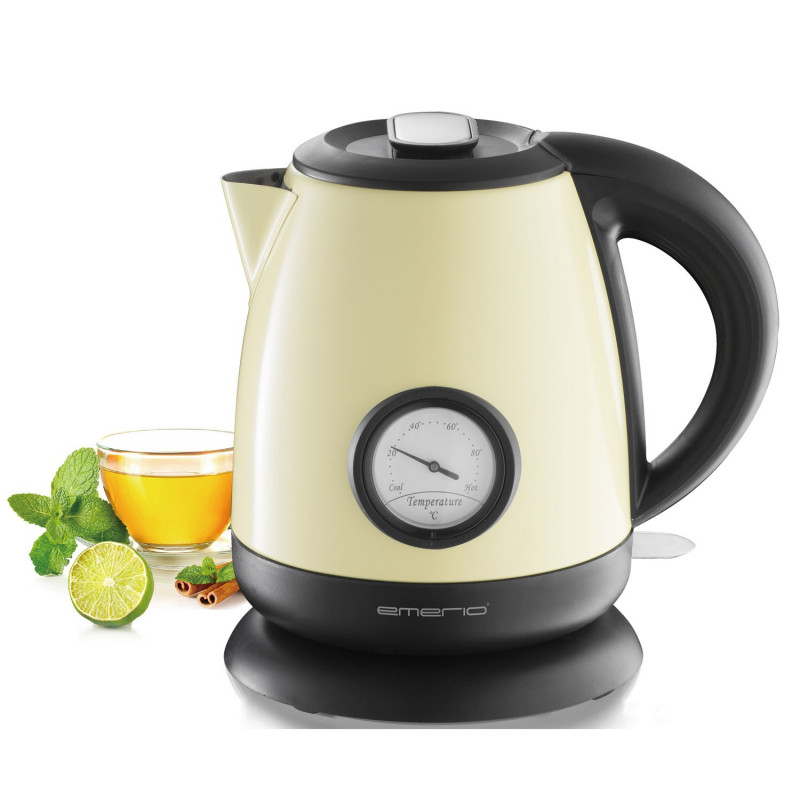 Kettle - Emerio Vattenkokare 1L