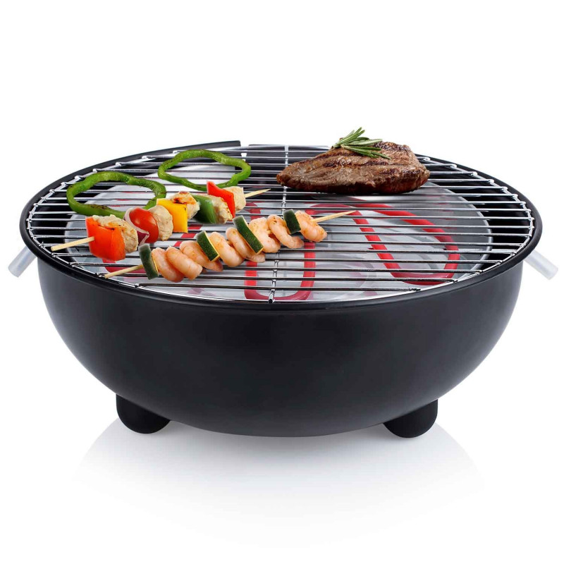 Electric Grill - Tristar Elektrisk Bordsgrill