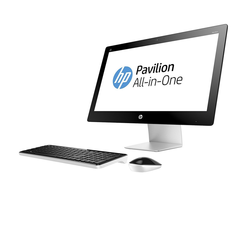 Family Desktop - HP Pavilion 23-q120na All-in-One demo
