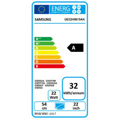 Cheap TVs - Samsung 22-tums Smart-TV