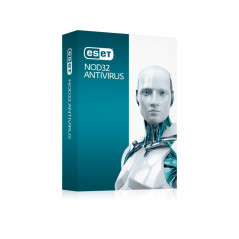 ESET NOD32 Antivirus 1 användare i 1 år