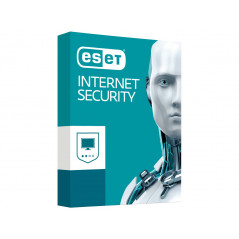 ESET Internet Security 1 användare i 1 år