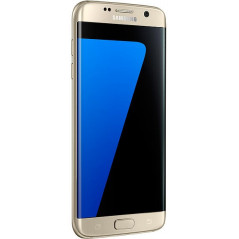 Samsung Galaxy - Samsung Galaxy S7 Edge 32GB Guld (refurb)