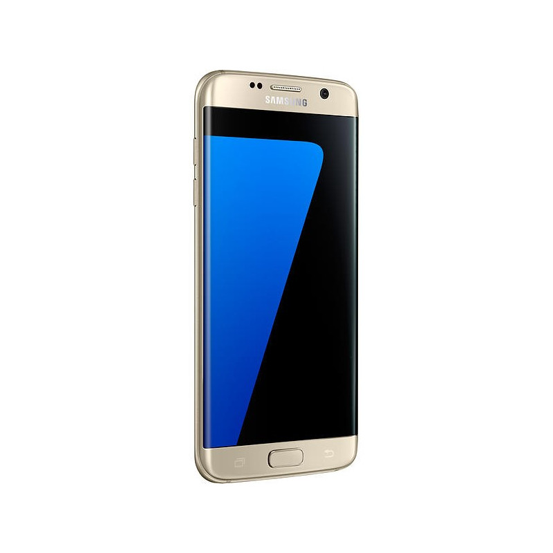 Samsung Galaxy - Samsung Galaxy S7 Edge 32GB Guld (refurb)