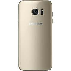Samsung Galaxy - Samsung Galaxy S7 Edge 32GB Guld (refurb)