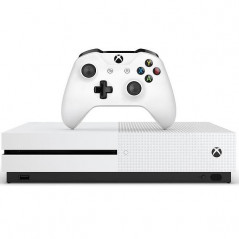 Xbox One S 500GB inkl Forza Horizon 3 med Hot Wheels