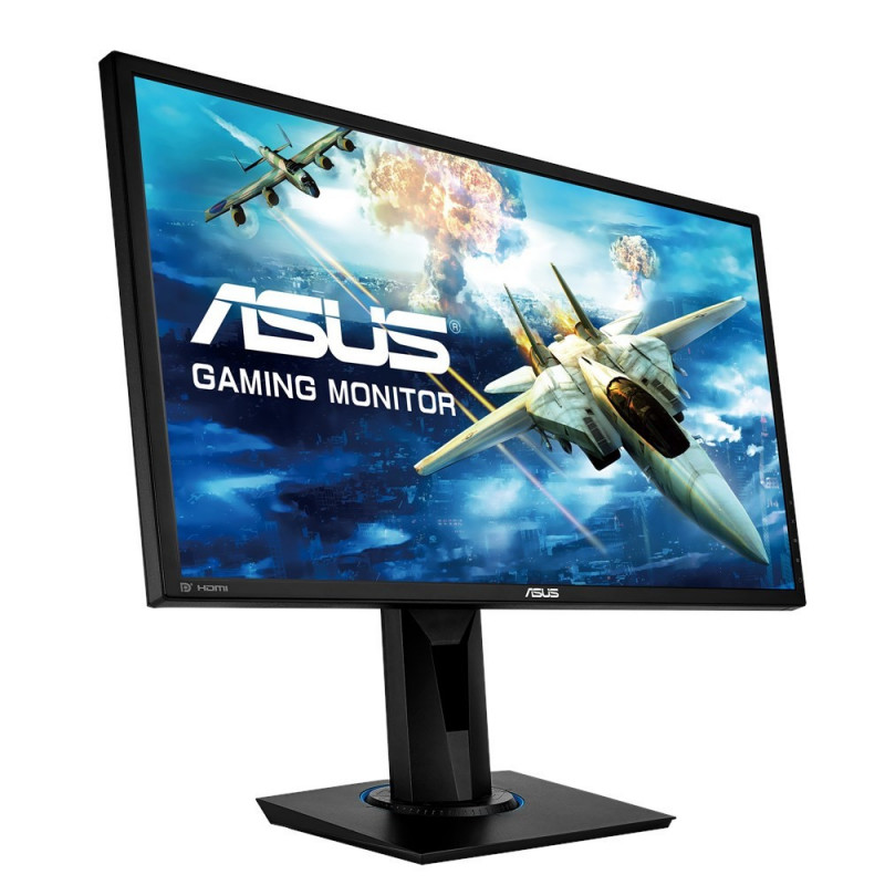 Computer monitor 15" to 24" - Asus 24" Gaming LED-skärm med 75 Hz