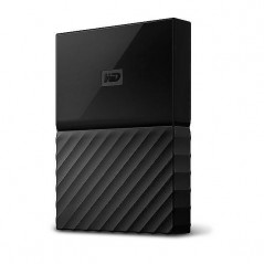 Western Digital extern hårddisk 1 TB USB 3.0