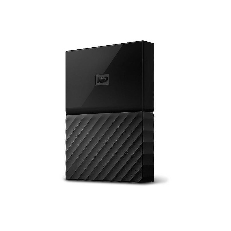 2.5 " external Hard drive - Western Digital extern hårddisk 1 TB USB 3.0