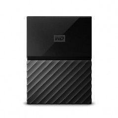 Western Digital extern hårddisk 1 TB USB 3.0