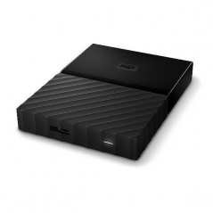 2.5 " external Hard drive - Western Digital extern hårddisk 1 TB USB 3.0