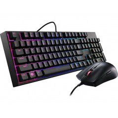 Cooler Master MasterKeys gaming-tangentbord och mus