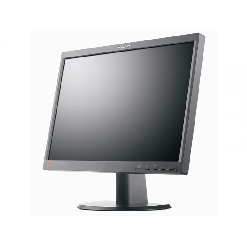 Used computer monitors - Lenovo IPS-skärm (beg)