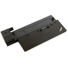 Docking station for computer - Lenovo ThinkPad Pro Dock till T440s/T450s/T460s/T470/X260 m.fl. (used)