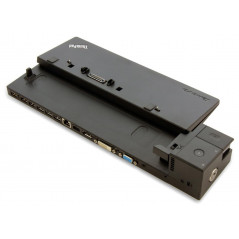 Docking station for computer - Lenovo ThinkPad Pro Dock till T440s/T450s/T460s/T470/X260 m.fl. (used)