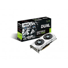 ASUS GeForce GTX 1060 6GB DUAL OC