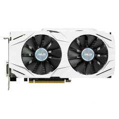 Components - ASUS GeForce GTX 1060 6GB DUAL OC