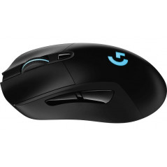 Logitech G403 Prodigy trådlös spelmus