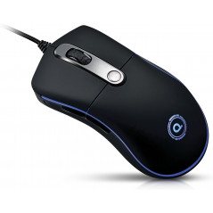 Gaming Keyboard - Mission SG gaming-tangentbord med mus och musmatta