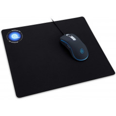 Gaming Keyboard - Mission SG gaming-tangentbord med mus och musmatta