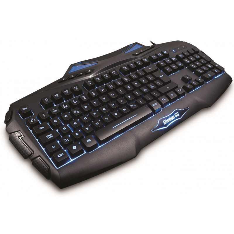 Gaming Keyboard - Mission SG GGK 1.3 gaming-tangentbord