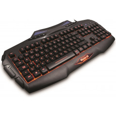 Gaming Keyboard - Mission SG GGK 1.3 gaming-tangentbord