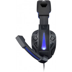 Gaming Keyboard - Gaming-paket med tangentbord, mus, headset och musmatta