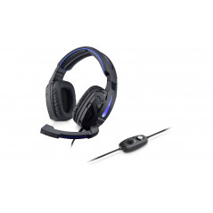 Gaming Keyboard - Gaming-paket med tangentbord, mus, headset och musmatta
