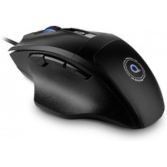 Gaming Keyboard - Gaming-paket med tangentbord, mus, headset och musmatta