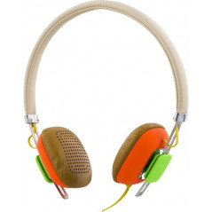 Streetz on-ear headset