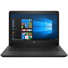 Used laptop 14" - HP Pavilion 14-bp081no demo