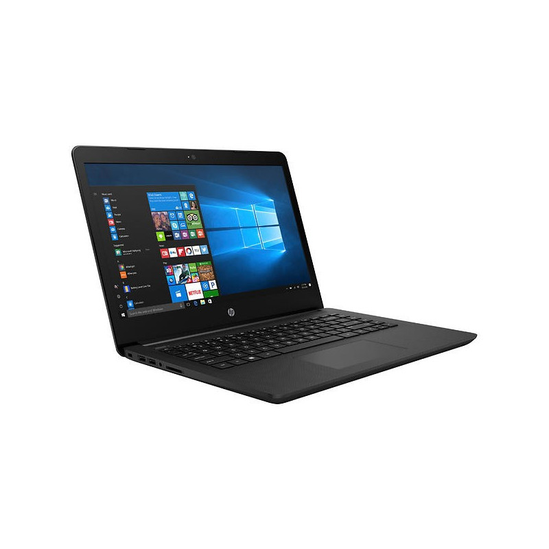 Used laptop 14" - HP Pavilion 14-bp081no demo