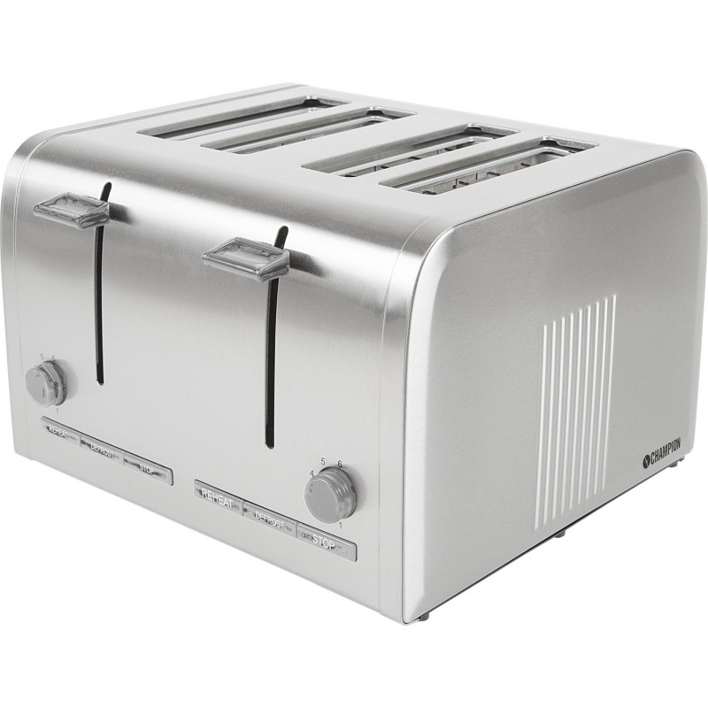 Toaster - Champion Brödrost 4 skivor