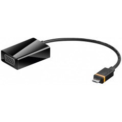 SlimPort till VGA-adapter