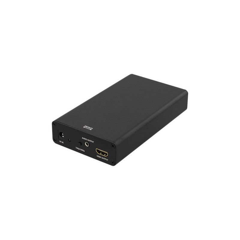 TV-supplies - Signalomvandlare SCART till HDMI