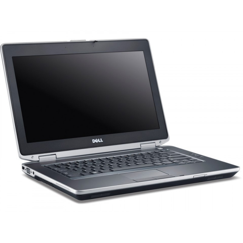Used laptop 14" - Dell Latitude E6430 (beg med svaga gångjärn)