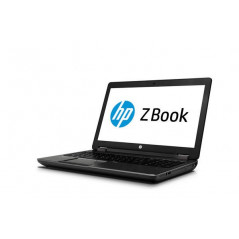 HP ZBook 15 (beg med svaga gångjärn)