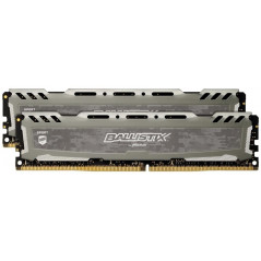 Crucial Ballistix Sport LT PC21300 2x8GB DDR4 RAM