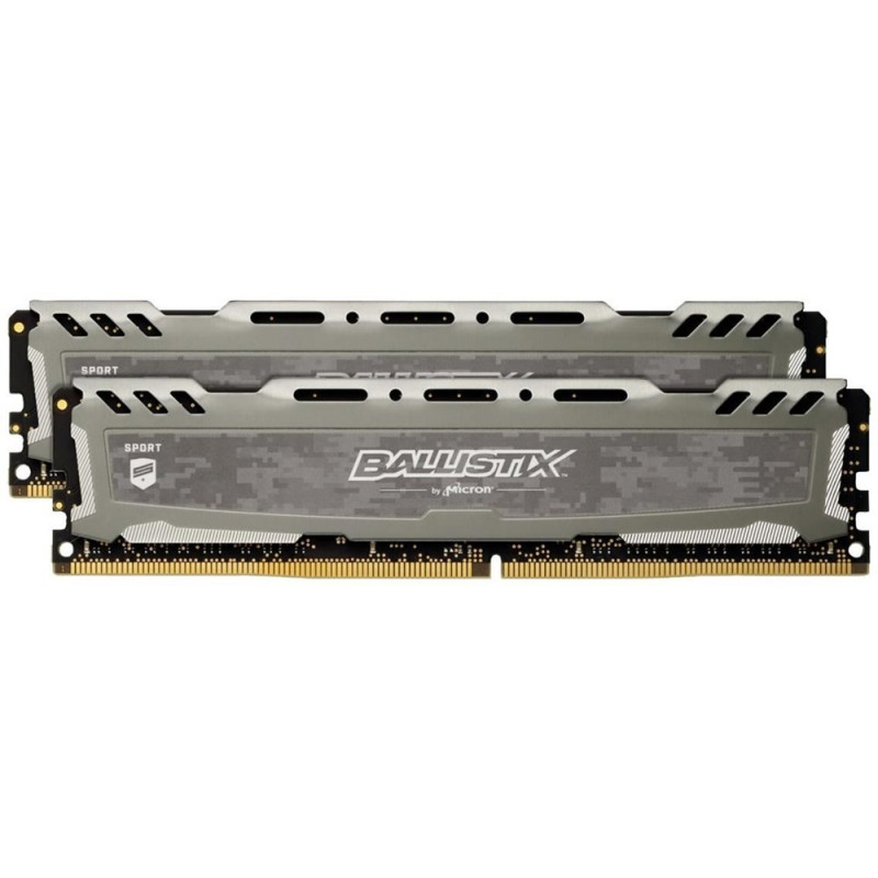 Components - Crucial Ballistix Sport LT PC21300 2x8GB DDR4 RAM