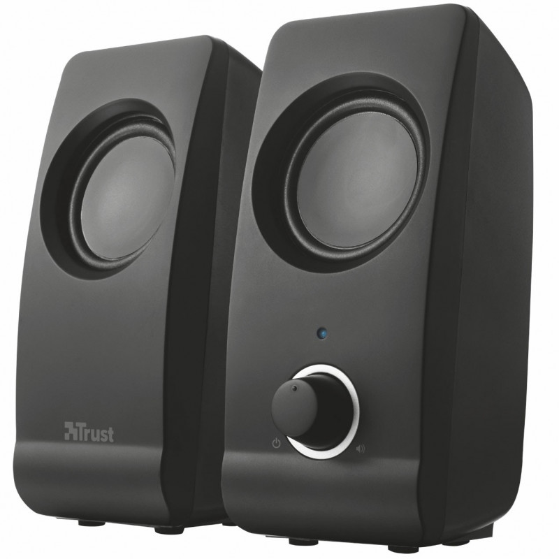 Speakers - Trust Remo 2.0 USB/AUX datorhögtalare