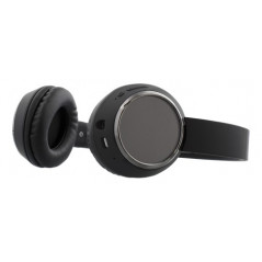 On-ear - Streetz Bluetooth-hörlur med mikrofon