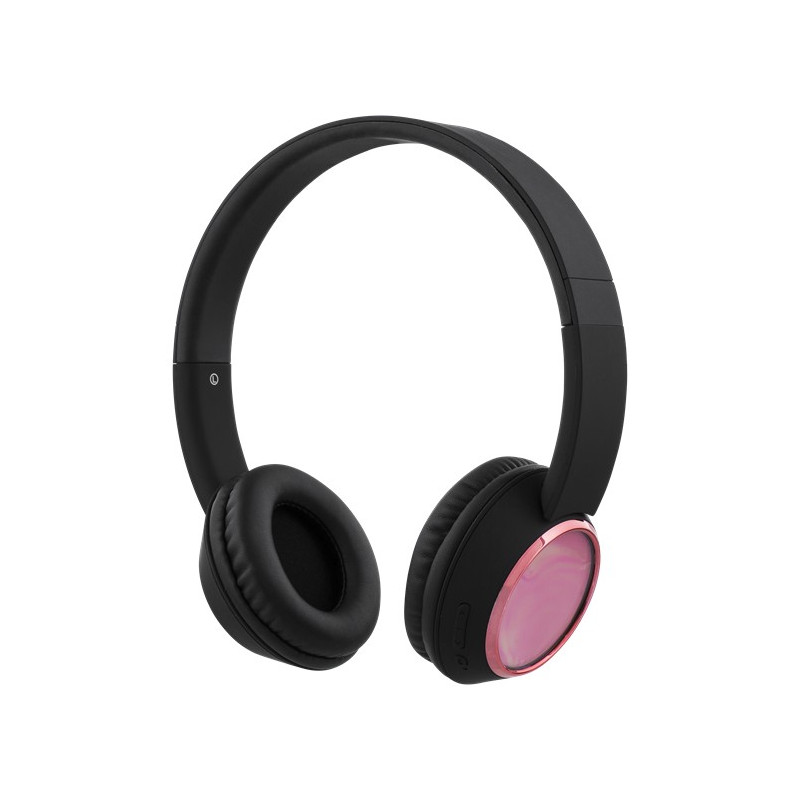 On-ear - Streetz Bluetooth-hörlur med mikrofon